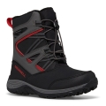 Merrell Zimowe buty Outback Snow Boot 2.0 WTRPF (wodoodporne) czarne dziecięce