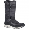 Merrell Buty zimowe Approach Sport Tall Zip Polar Wodoodporne/wodoodporne czarne Damskie