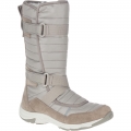 Merrell Buty zimowe Approach Sport Tall Zip Polar (wodoodporne) beżowe Damskie