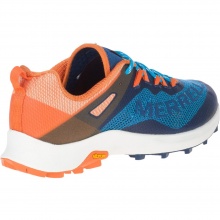 Merrell MTL Long Sky niebieskie buty do biegania w terenie męskie