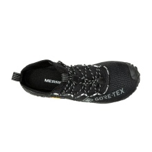 Merrell Trail-Buty biegowe Trail Glove 7 GTX (wodoodporne, oddychające) czarne damskie