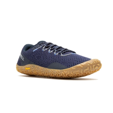 Merrell Minimalne buty biegowe Vapor Glove 6 ciemnoniebieskie męskie