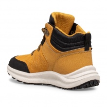 Merrell Zimowe Buty Greylock (Skóra, wodoodporne) brązowe Dziecięce