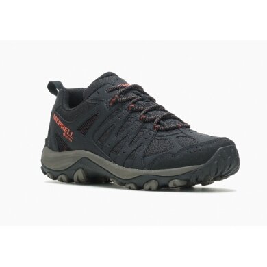 Merrell Buty trekkingowe Accentor 3 Sport GTX (wodoodporne, oddychające) szare/czarne męskie