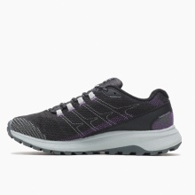 Merrell Trail buty biegowe Fly Strike GTX (wodoodporne) czarne/fioletowe damskie