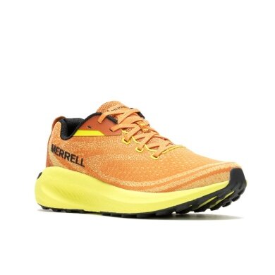 Merrell Trail-Buty Lekkie Morphlite (All Terrain, lekkie) pomarańczowo/żółte męskie