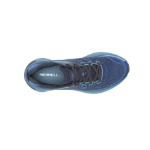 Merrell Trail-Buty Lekkie Morphlite (All Terrain, lekkie) seablau/dazzle Męskie