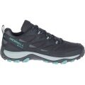 Merrell buty trekkingowe West Rim Sport GTX (wodoodporne) czarne damskie