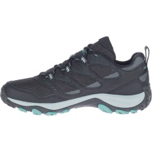 Merrell buty trekkingowe West Rim Sport GTX (wodoodporne) czarne damskie