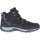 Merrell Buty trekkingowe West Rim Sport Mid GTX (wodoodporne) czarne Damskie