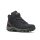 Merrell Buty trekkingowe Accentor 3 Sport Mid GTX (wodoodporne, oddychające) szare/czarne męskie