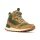 Merrell Sneaker Alpine 83 SNKR Recraft Mid WP (wodoodporny, zamsz/siatka) durumbraun/wielokolorowy męski