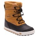 Merrell Zimowe buty Snow Bank 2.0 WTPF brązowe dziecięce