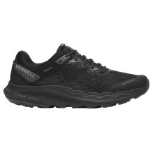 Buty biegowe Merrell Trail Antora 4 WP (wodoodporne) czarne damskie