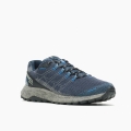 Merrell Trail Buty Biegowe Fly Strike GTX (oddychające, wodoodporne) granatowe Męskie