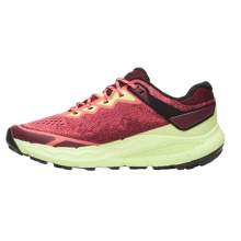 Buty biegowe Merrell Trail Nova 4 bordowe/lime męskie