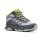 Merrell Buty trekkingowe Moab Speed Mid GTX (wodoodporne) niebieskie dla kobiet