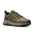 Merrell Buty trekkingowe Speed Eco WP (wodoodporne, oddychające) khaki/zielone Męskie