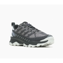 Merrell Buty trekkingowe Speed Eco WP (wodoodporne, oddychające) charcoal/orchidpink Damskie