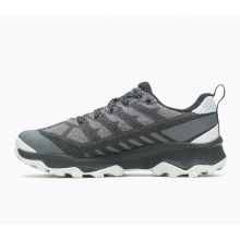 Merrell Buty trekkingowe Speed Eco WP (wodoodporne, oddychające) charcoal/orchidpink Damskie