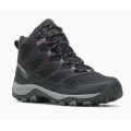 Merrell Buty trekkingowe West Rim Sport Thermo Mid WP (wodoodporne) czarne damskie