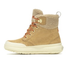 Merrell buty zimowe Marquette Thermo Lace Waterproof (zamsz, wodoodporne) brązowe Damskie