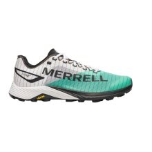 Buty biegowe Merrell Trail MTL Long Sky 2 Matryx białe/turkusowe męskie