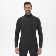 Millet Fleecejacka Seneca Half-Zip (4-Way Stretch) czarny mężczyźni