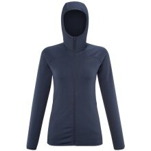 Millet Fleecejacka Seneca Hoodie (oddychająca, ciepła) niebieski szafir Damska