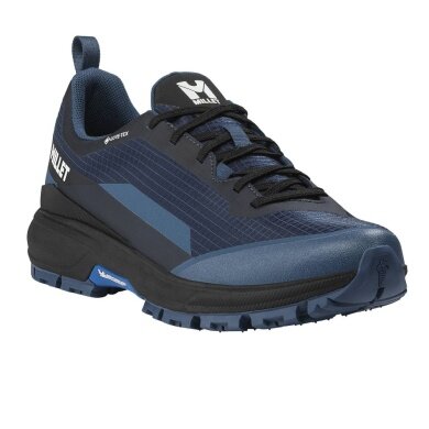 Millet Buty trekkingowe Wanaka GTX (Fast Hiking, wodoodporne) granatowe męskie