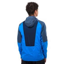 Kurtka Softshell Millet Intense Windbreaker (materiał elastyczny, wiatroszczelna) iconblue/denimblue męska