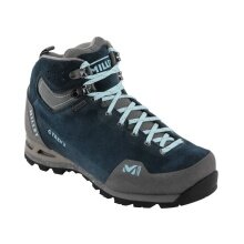 Millet Buty trekkingowe G Trek 3 Gore-Tex (skóra zamszowa, wodoodporne) niebiesko/szare damskie