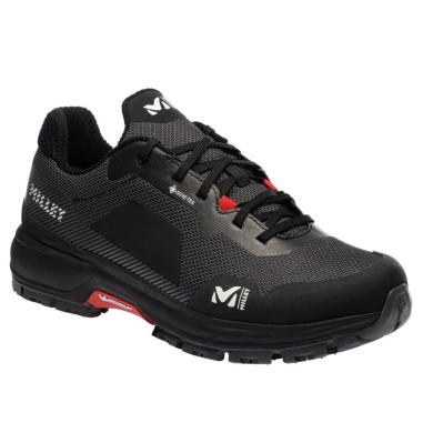 Millet Buty trekkingowe X-RUSH GTX (wodoodporne, oddychające) czarne męskie