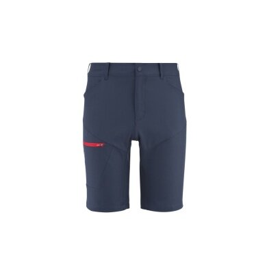 Millet Spodenki turystyczne Wanaka Stretch III Short (4-kierunkowy stretch, szybkoschnący, lekki) krótkie szafirowe męskie