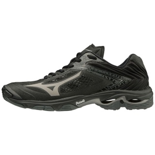 Mizuno Halowe buty do gry Wave Lightning Z5 czarne męskie