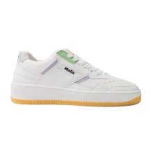 MoEa Sneaker Gen1 Smiley Pastel - biały/żółty