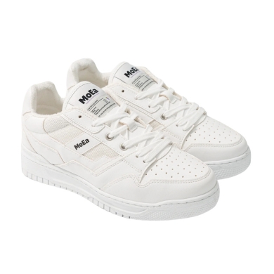 MoEa Sneaker Gen2 Full White - biały/biały