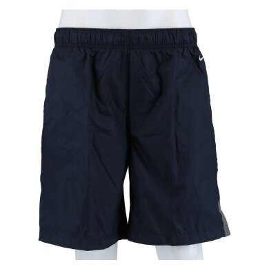 Nike Spodenki Sportowe Graphic Woven Short krótkie granatowe męskie