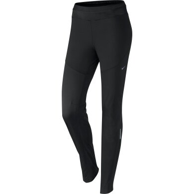 Nike Spodnie Element Shield czarne Damskie