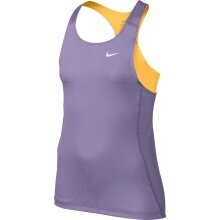 Nike Tank Maria FO fioletowy Dziewczęta