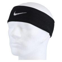 Nike Opaska Fury Headband Terry czarna - 1 sztuka