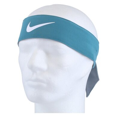 Nike Opaska Premier Head Tie mineralna zieleń - 1 sztuka