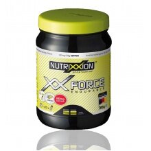 NUTRIXXION Napój Endurance - opracowany dla sportów wytrzymałościowych i drużynowych - XX-Force (80mg kofeiny) 700g puszka