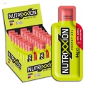 NUTRIXXION Żel energetyczny - kombinacja węglowodanów długozłacznych i krótkozłacznych (Tri-Source) - wanilia/truskawka 24x44g pudełko