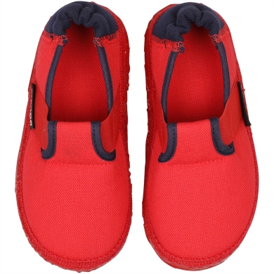 nanga Kapcie Slipper Klette 06 czerwony Dzieci (Rozmiar 31-35)