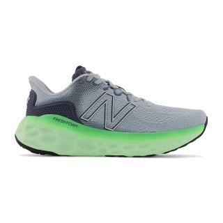 New Balance Buty biegowe Fresh Foam More v3 (Amortyzacja) szare męskie