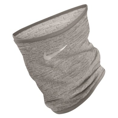 Nike Chusta wielofunkcyjna (ciepły szalik) Therma Sphere Neckwarmer 4.0 szary - 1 sztuka