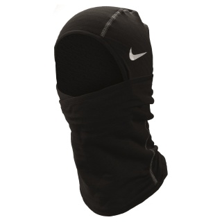 Nike wielofunkcyjny szalik z kapturem (ochraniacz na szyję) Therma Sphere Hood 4.0 czarny - 1 sztuka