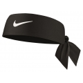 Nike Opaska Dri Fit 4.0 (92% rec. Poliester) czarna - 1 sztuka