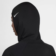 Nike Pro Hijab 2.0 czarny